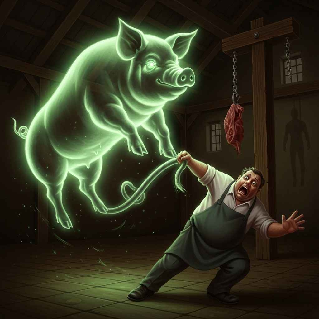 The Spectre Pig